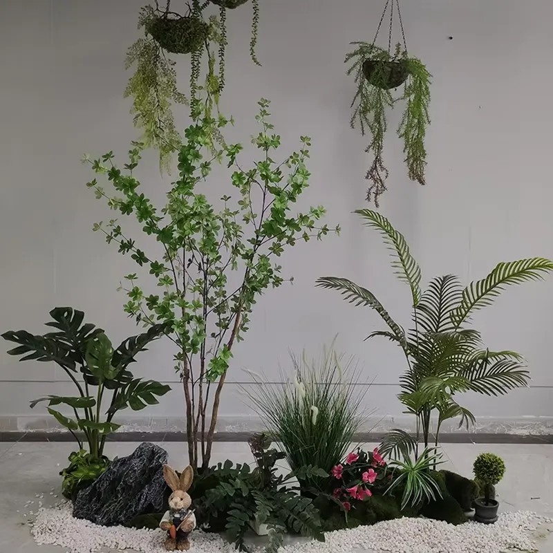 Árboles y Plantas de Césped Ar - Art Craft Decoration Ideas reseña y precio