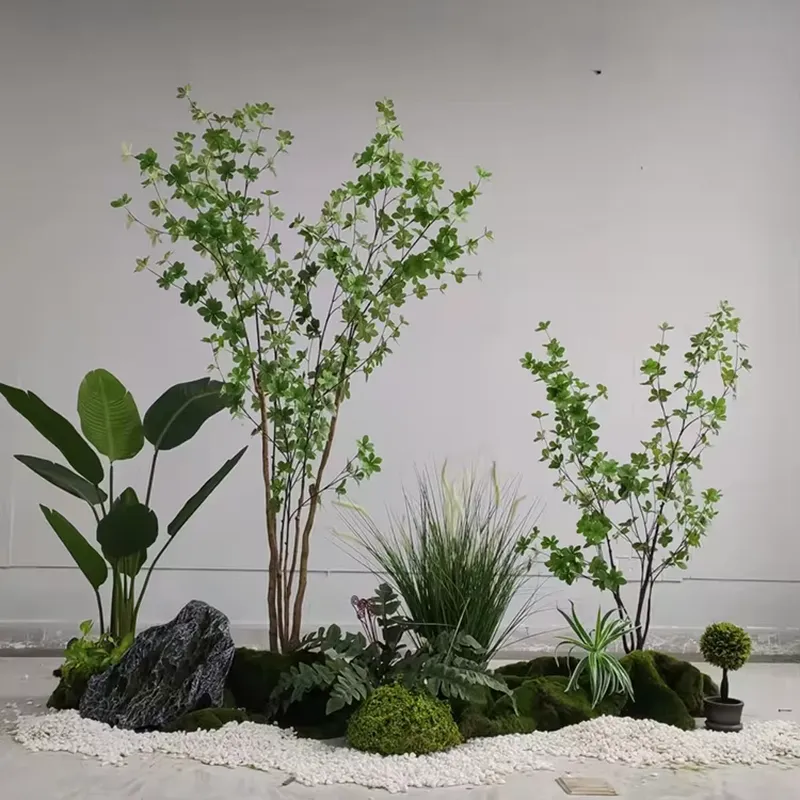 Árboles y Plantas de Césped Ar - Art Craft Decoration Ideas reseña y precio