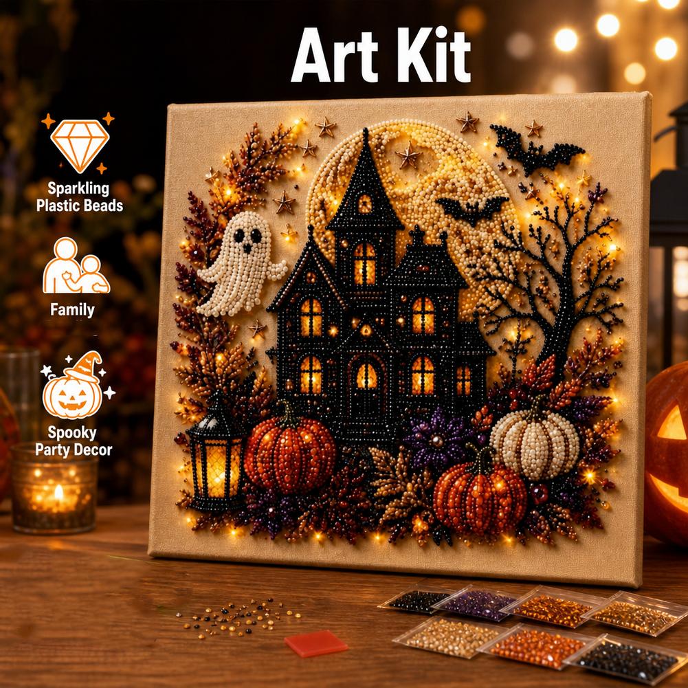 Kit de Arte 3D con Perlas de F - Art Craft Things reseña y precio