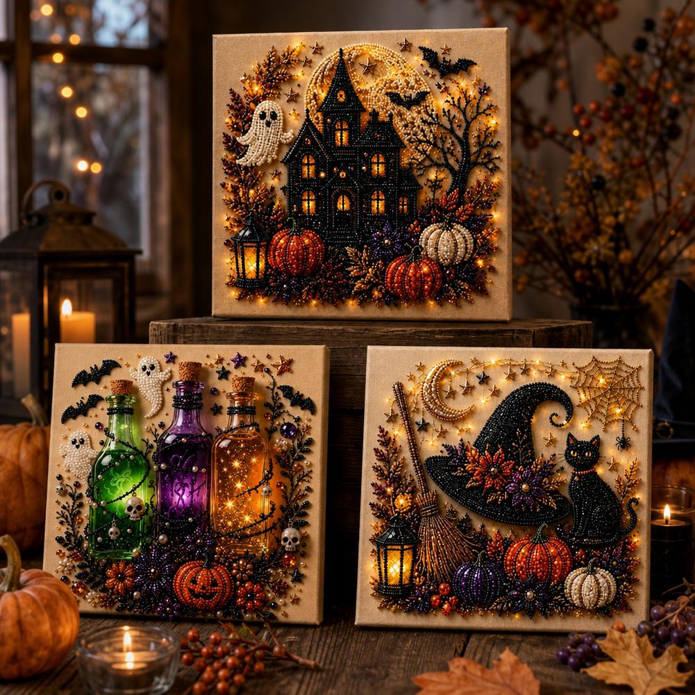 Kit de Arte 3D con Perlas de F - Art Craft Things reseña y precio