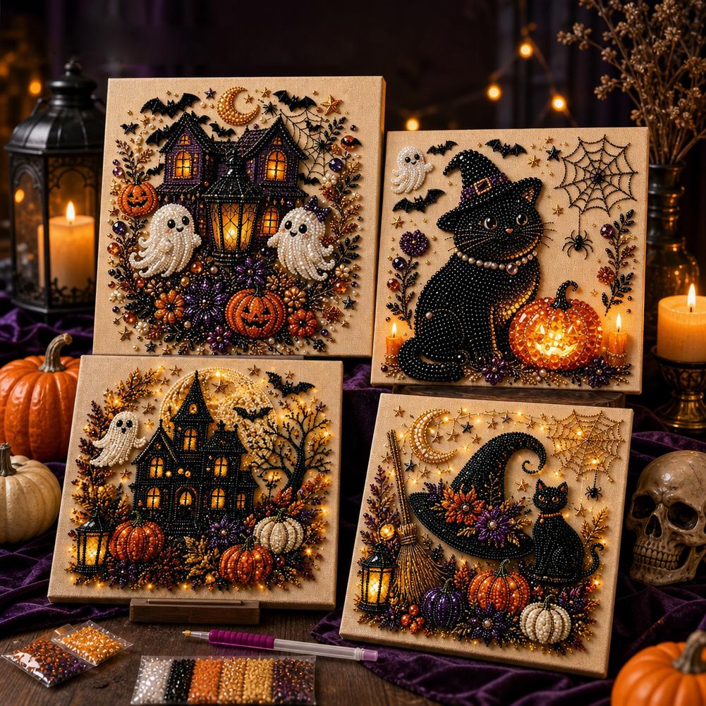 Kit de Arte 3D con Perlas de H - Art Craft Things reseña y precio