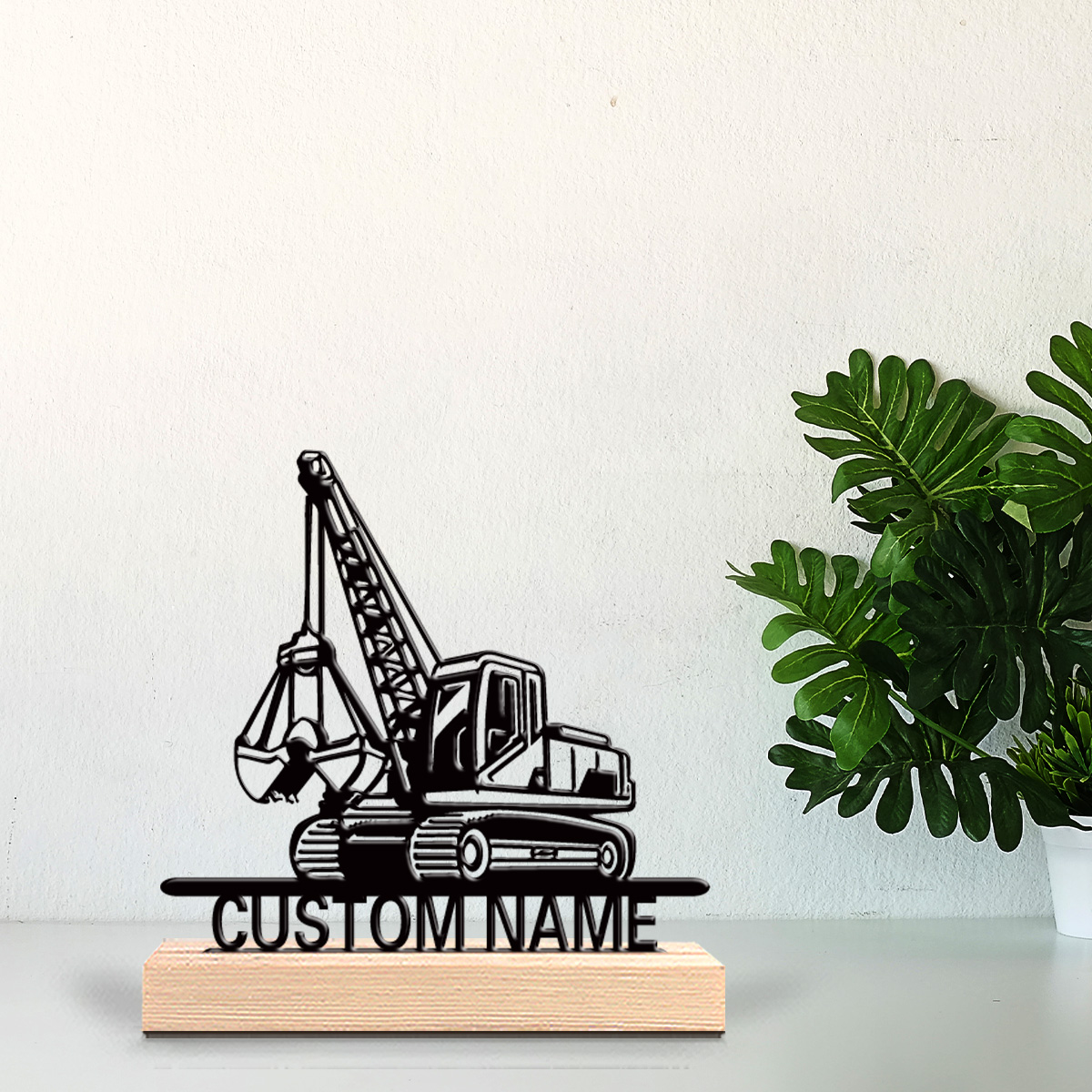 1 pieza Estatua de metal de tr - Art Craft Wood reseña y precio