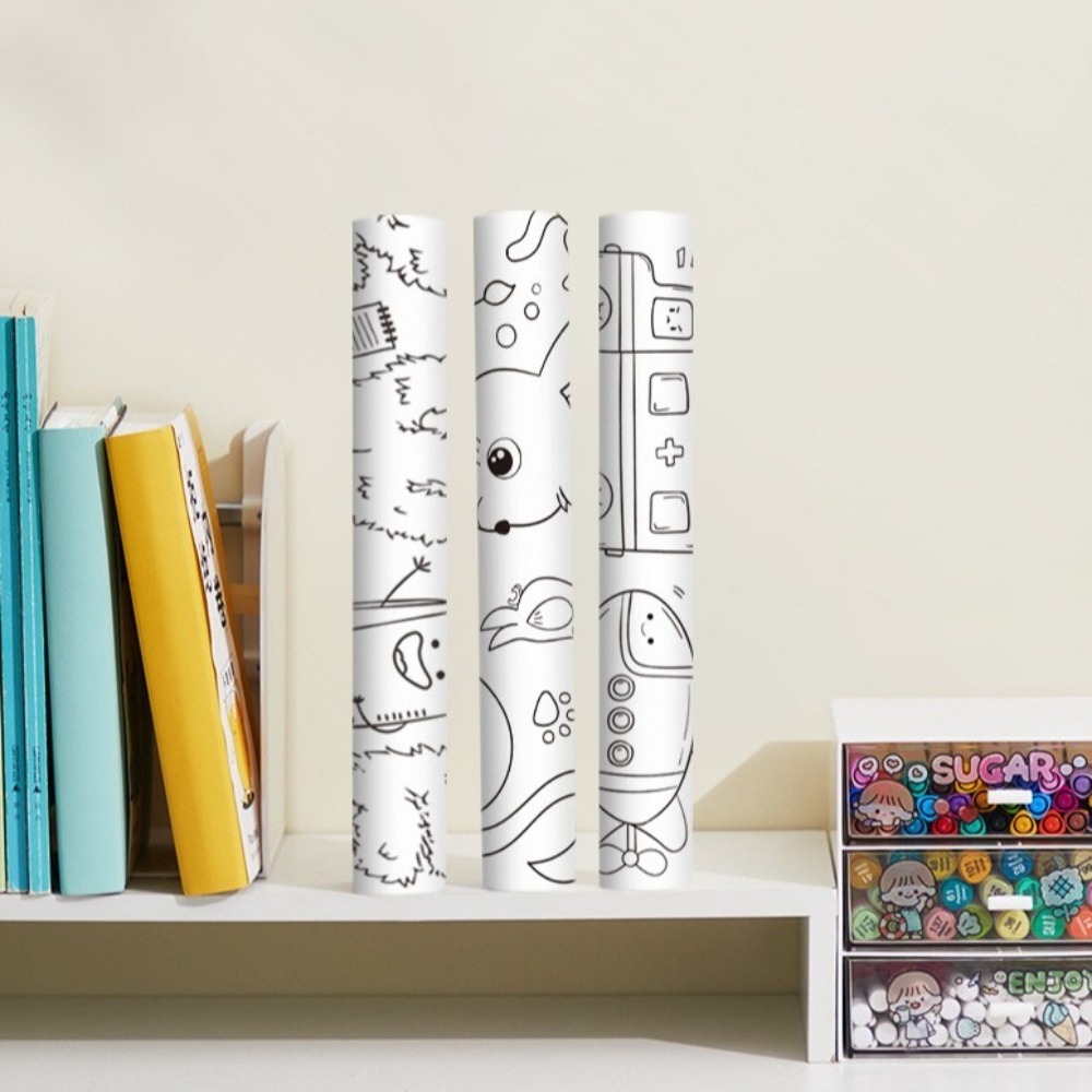 Divertido rollo de pintura de  - Art Craft Book reseña y precio