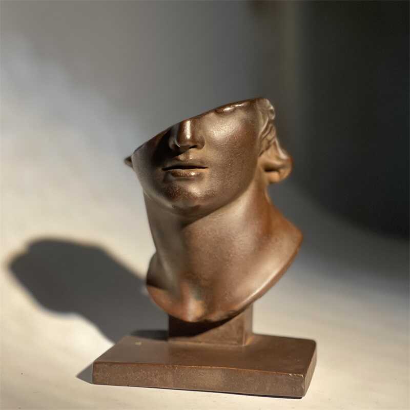 Estatua de Arte Griego Antiguo - Art Craft India reseña y precio