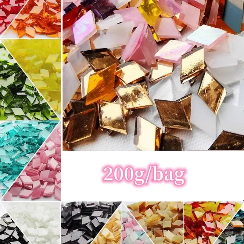 Azulejos de mosaico con forma  - Art Craft Hobbies reseña y precio