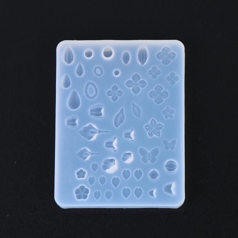 Molde de Silicona 3D para Deco - Art Craft Using Leaves reseña y precio