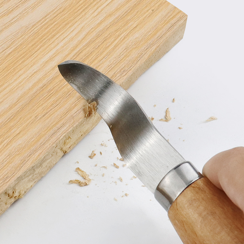 Cuchillo de talla de hierro in - Art Craft Wood reseña y precio