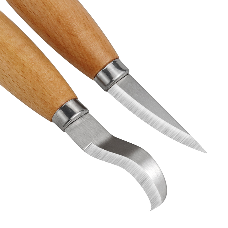 Cuchillo de talla de hierro in - Art Craft Wood reseña y precio
