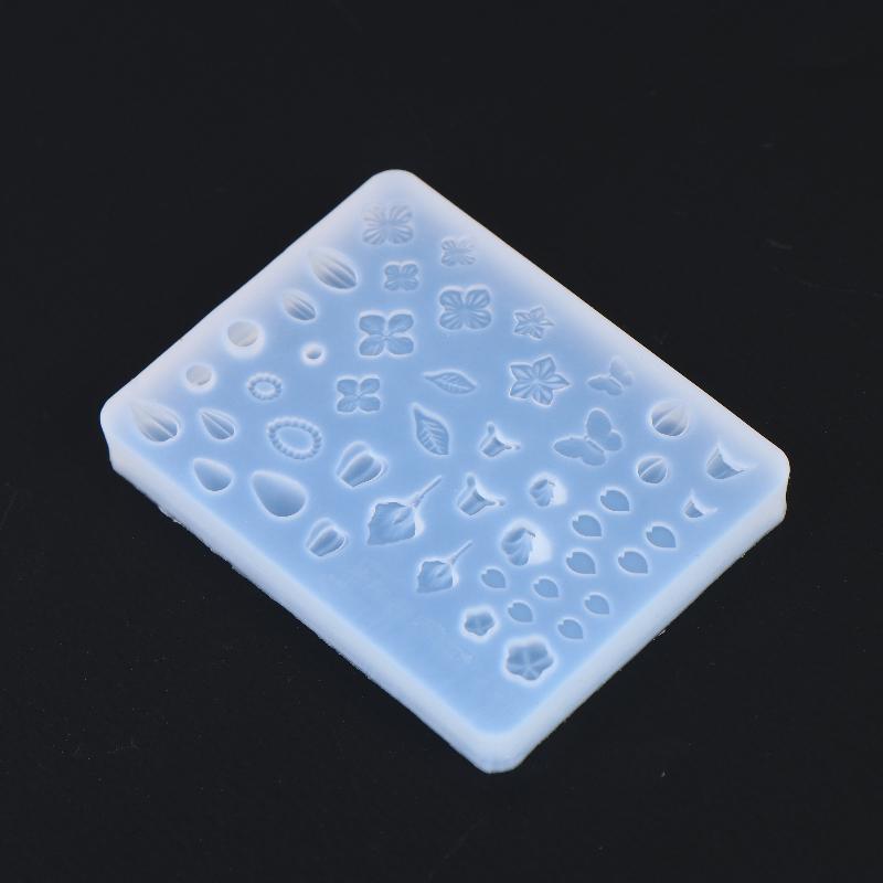 Molde de Silicona 3D para Arte - Art Craft Using Leaves reseña y precio