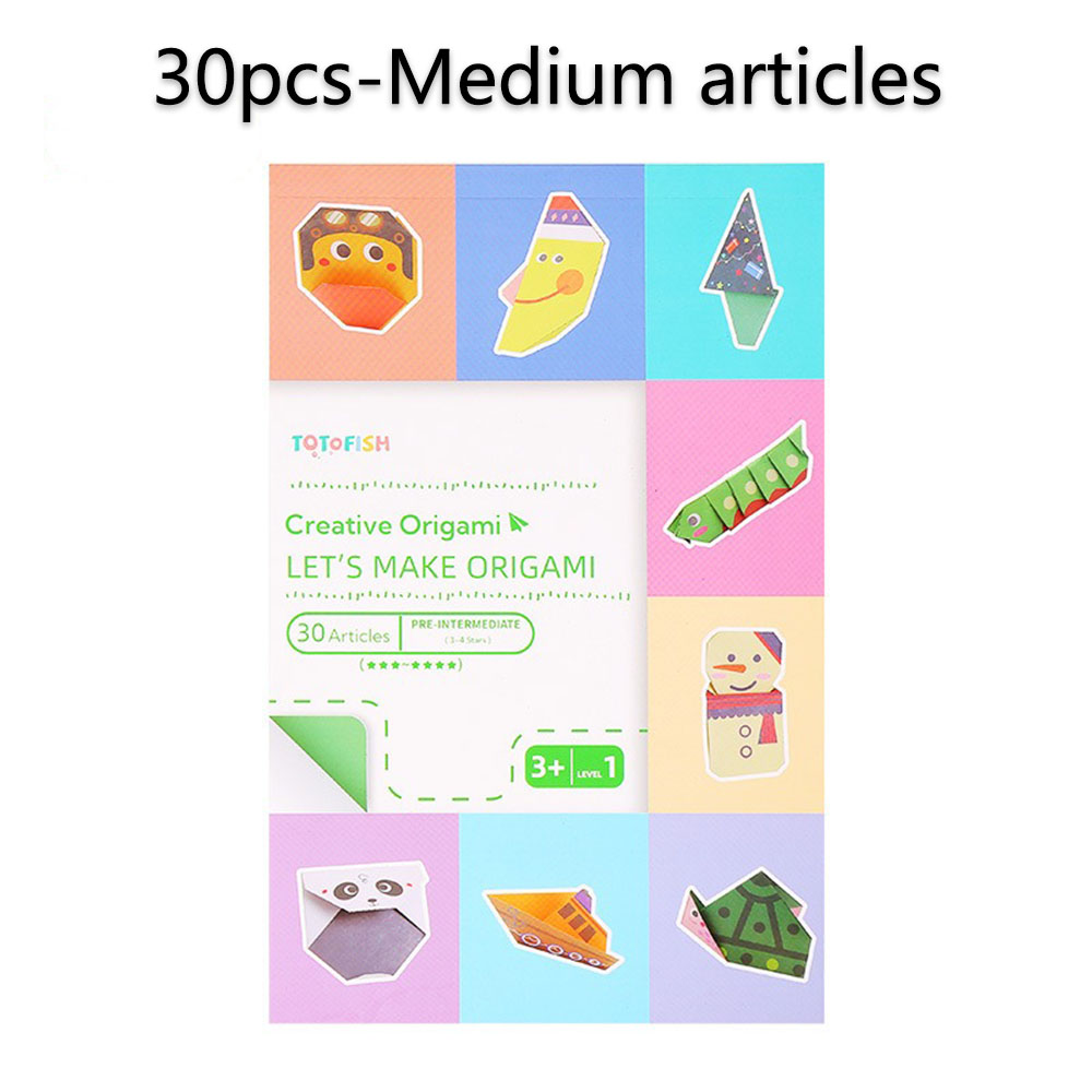 Kit de Origami, 30/108 Hojas d - Art Craft Book reseña y precio