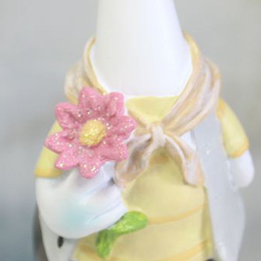 Figurita de pato bonita, adorn - Art Craft Decoration Ideas reseña y precio
