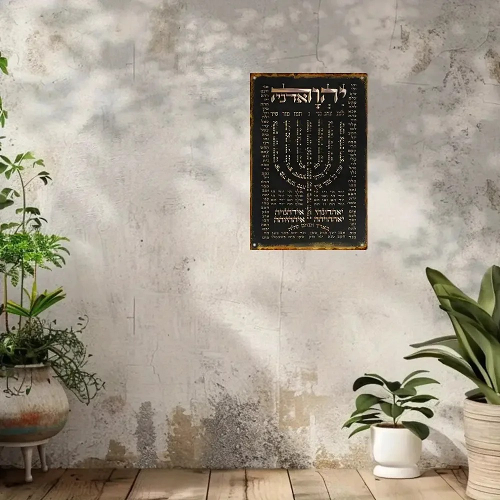 CIFBUY Placa decorativa de alu - Art & Craft Qatar reseña y precio