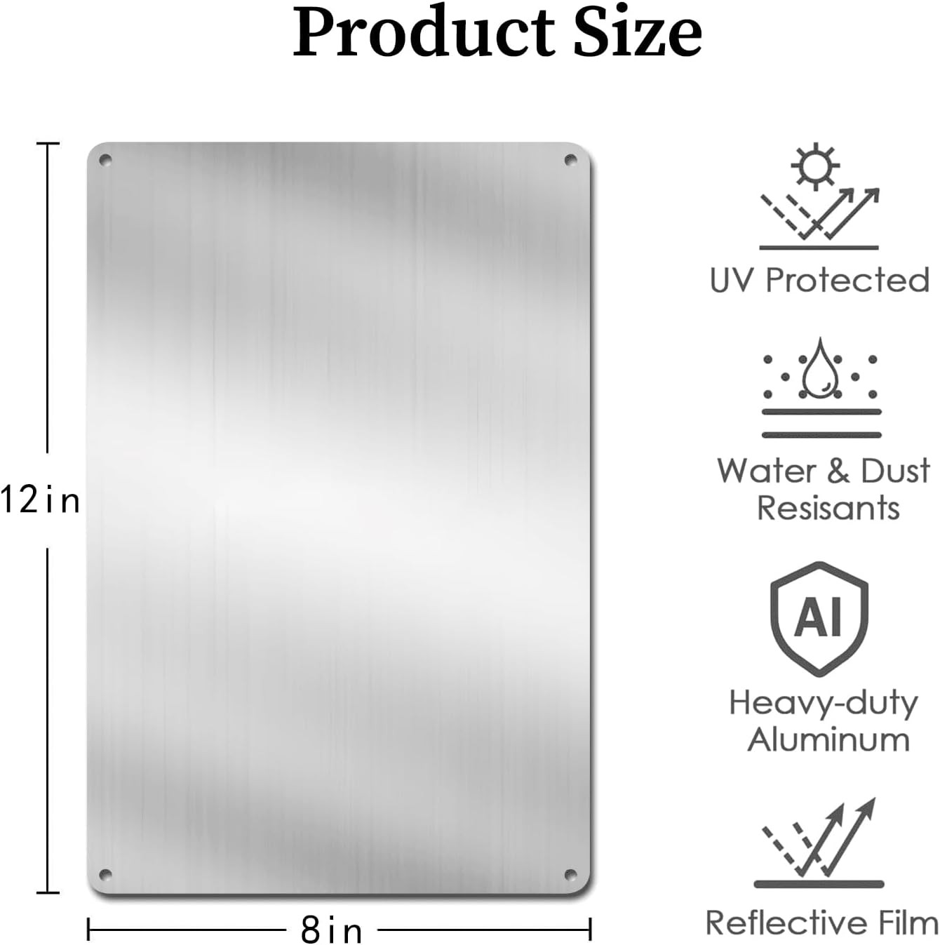 1x, Placa Decorativa de Pared  - Art Craft Cafe reseña y precio