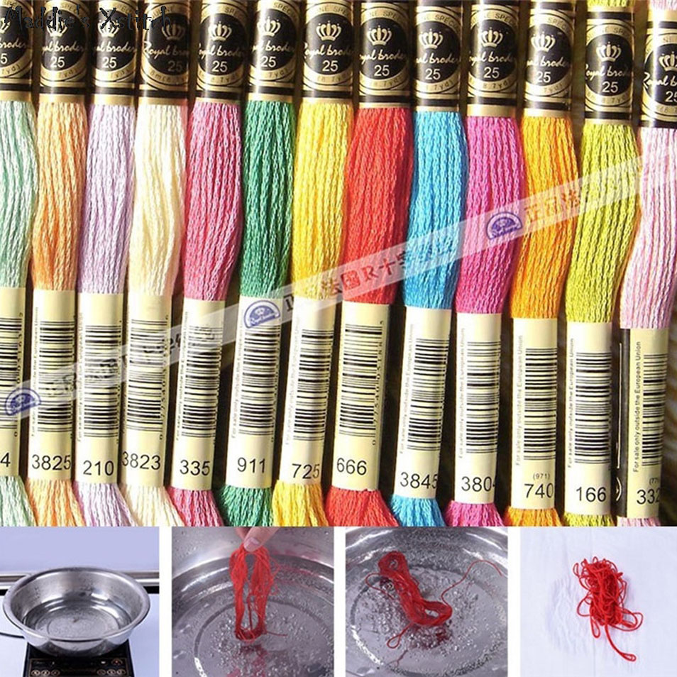 Kit completo de punto de cruz  - Art Craft And Cloth reseña y precio