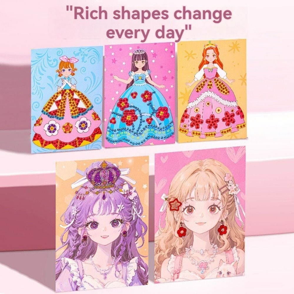Nuevo Set de Maquillaje de Pri - Art Craft Book reseña y precio