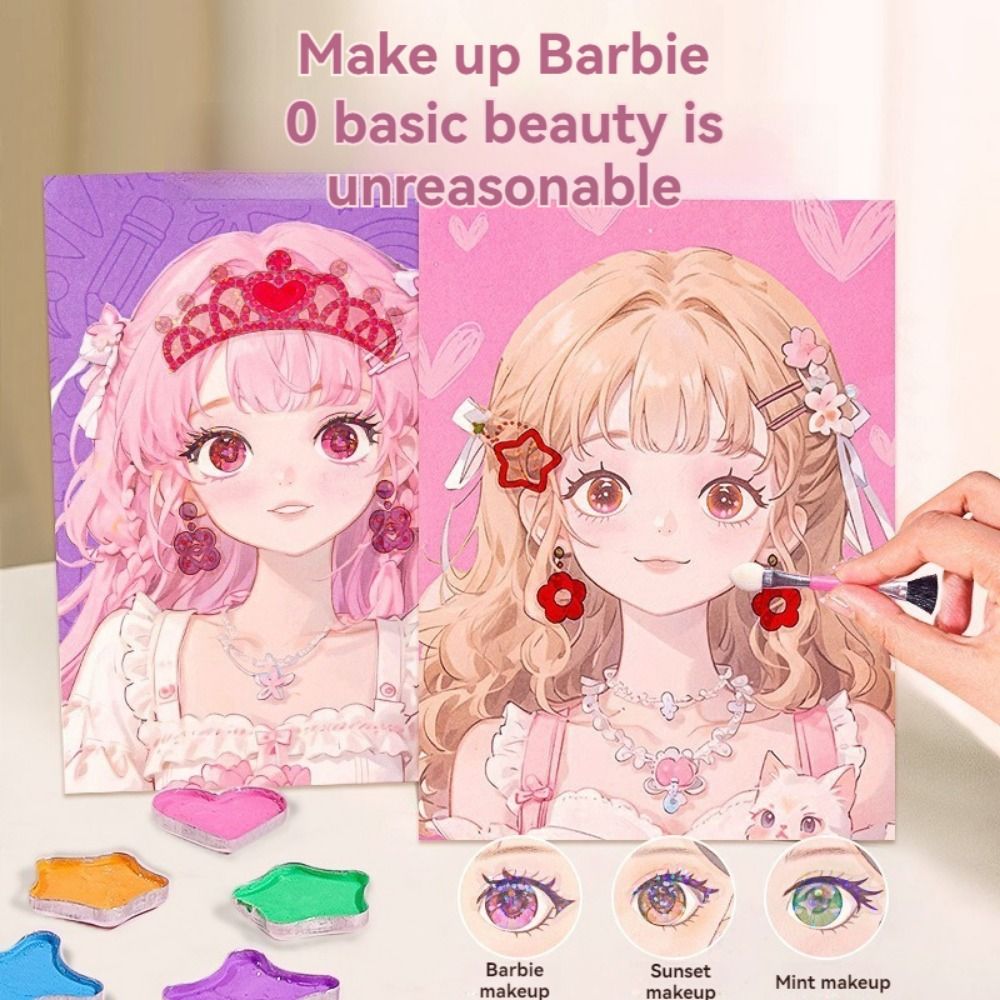 Nuevo Set de Maquillaje de Pri - Art Craft Book reseña y precio