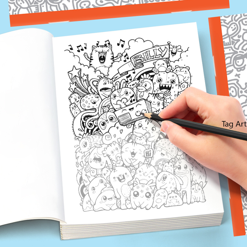 Libro de Colorear para Adultos - Chinese Art Craft reseña y precio