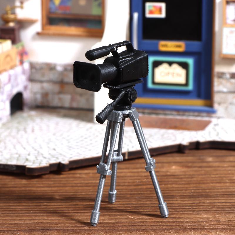Mini trípode para videocámara, - Art Craft House reseña y precio