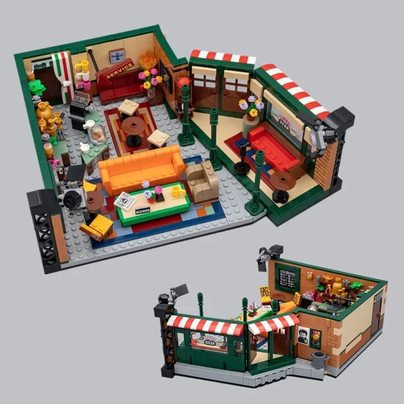 Friends House Family Classic C - Art Craft House reseña y precio