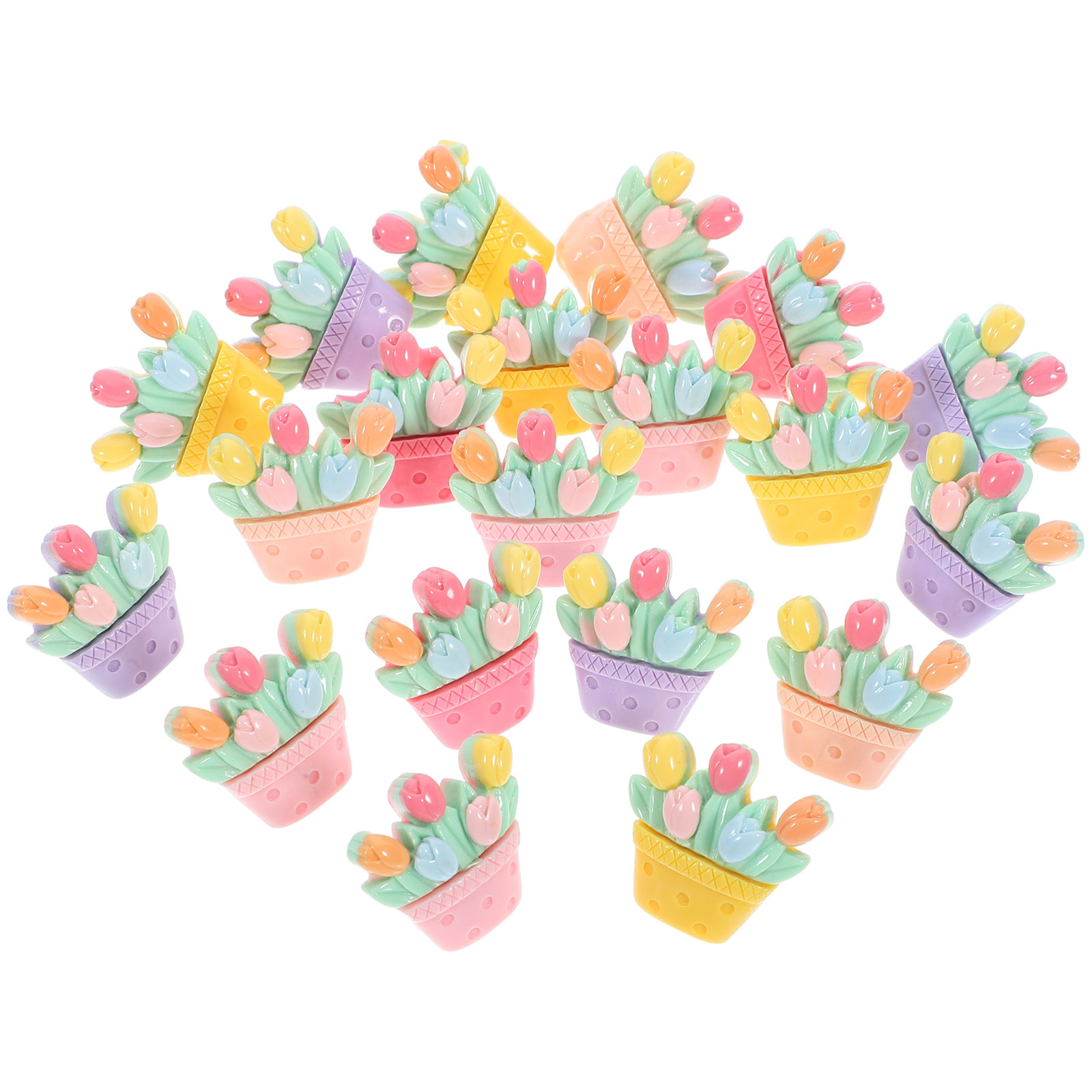 20 piezas de chinchetas de res - Art And Craft Photos reseña y precio