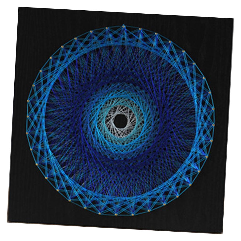 Kit de arte con hilo para nido - Art Craft Hobbies reseña y precio