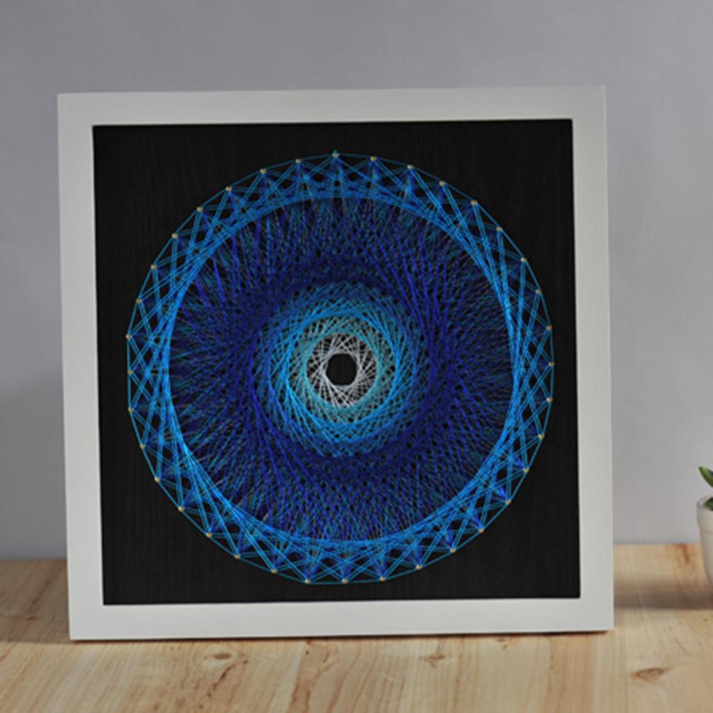 Kit de arte con hilo para nido - Art Craft Hobbies reseña y precio