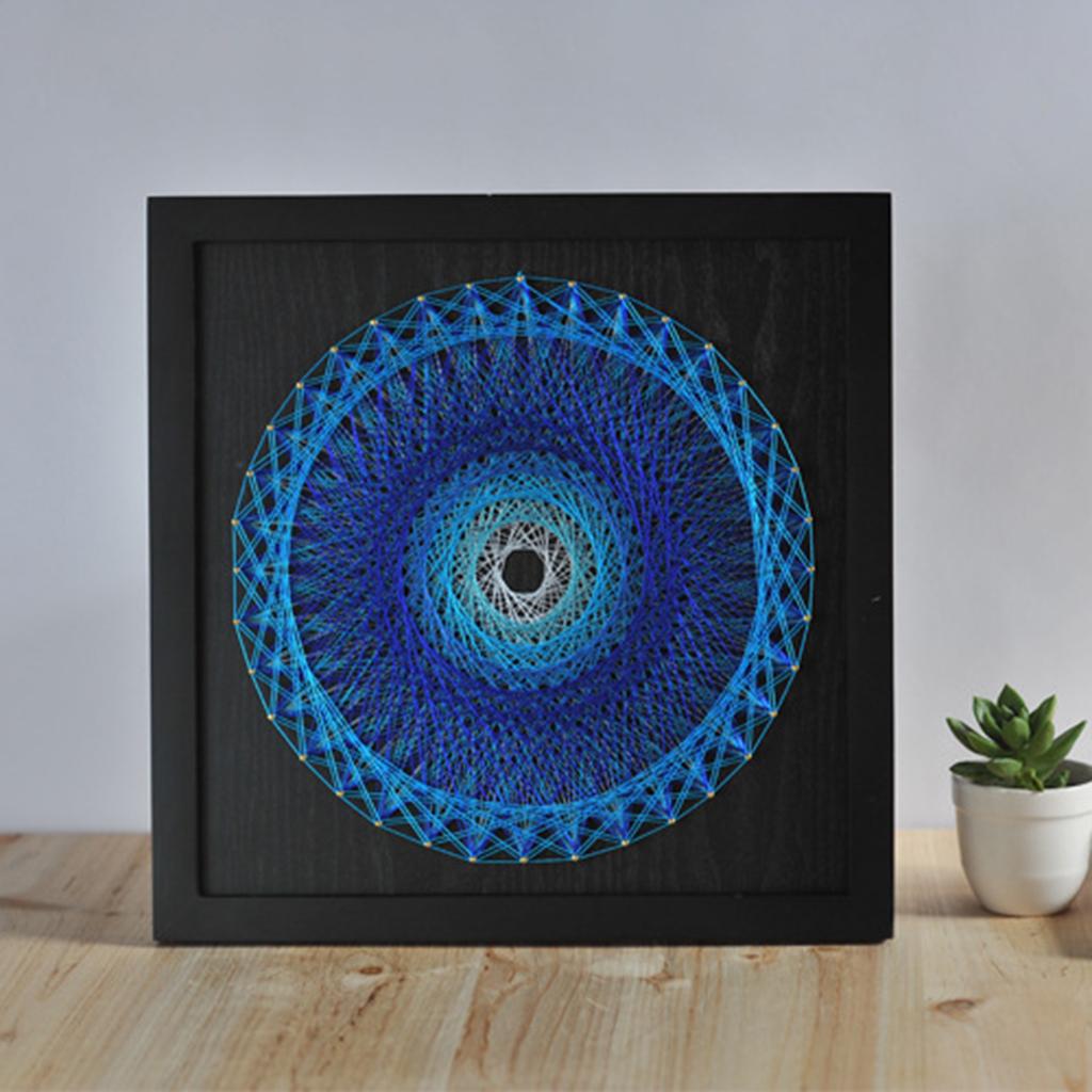 Kit de arte con hilo para nido - Art Craft Hobbies reseña y precio