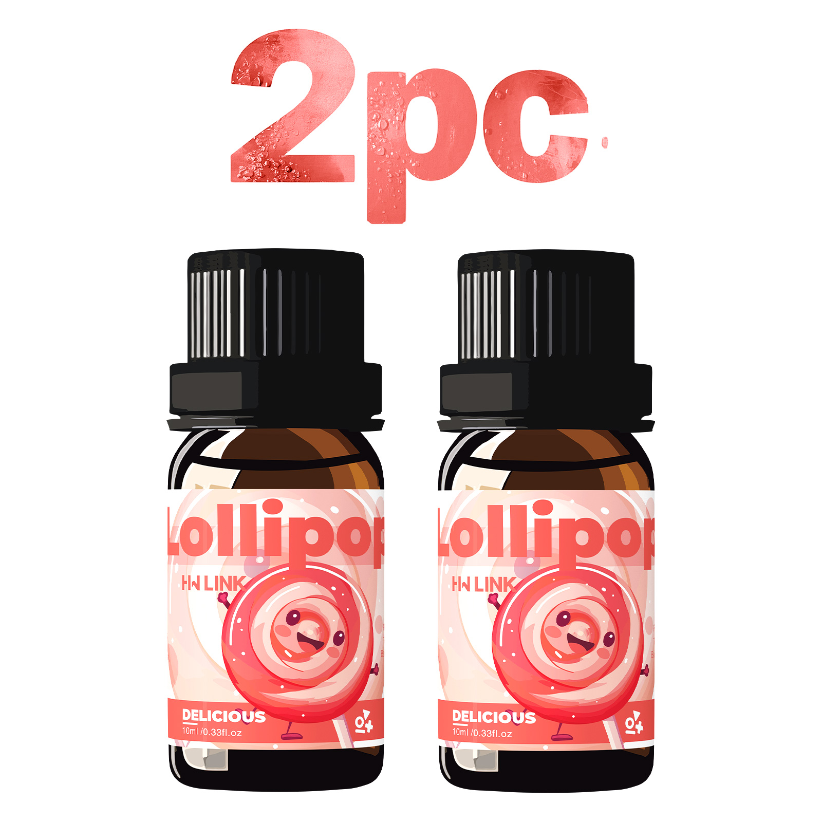 2 piezas de aceites aromáticos - Art Craft Things reseña y precio