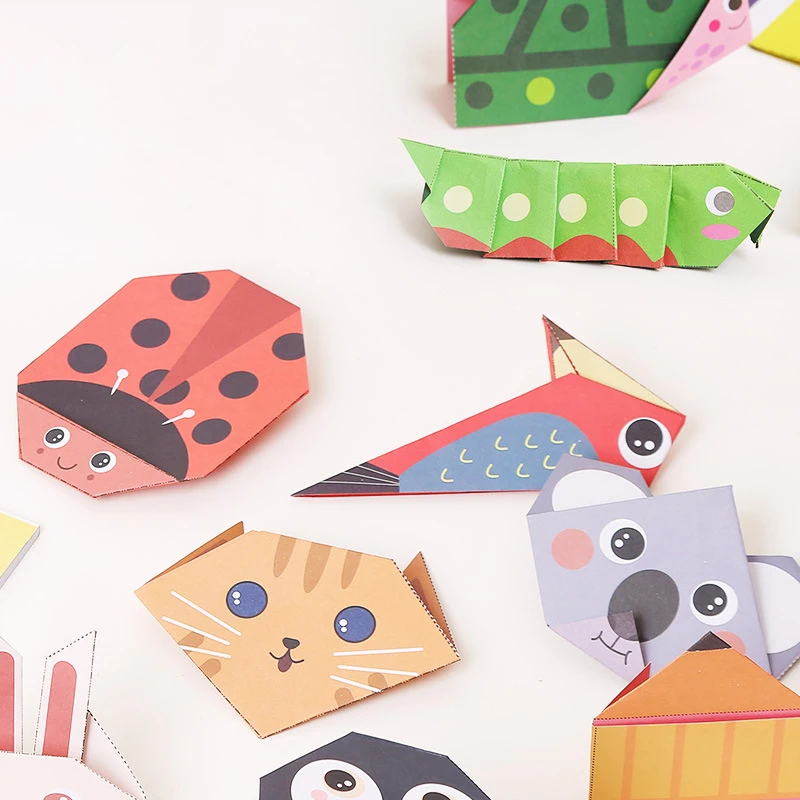 Libro Guía de Origami Divertid - Art Craft Book reseña y precio