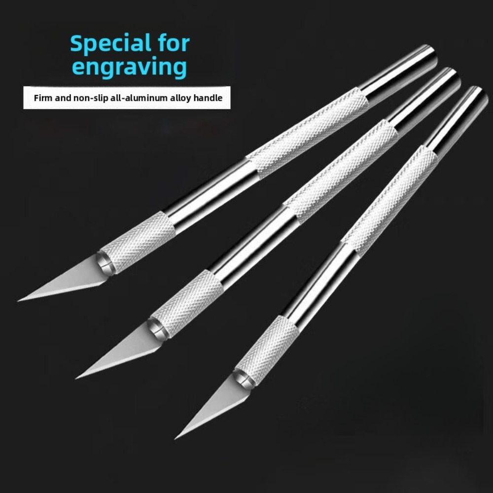 Kit de 1/5 Piezas de Herramien - Art Craft Hobbies reseña y precio