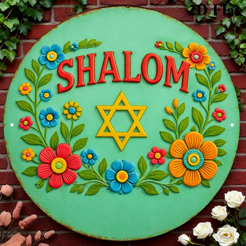 CIFBUY Shalom Star of David -  - Art & Craft Qatar reseña y precio