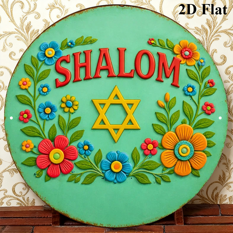 CIFBUY Shalom Star of David -  - Art & Craft Qatar reseña y precio