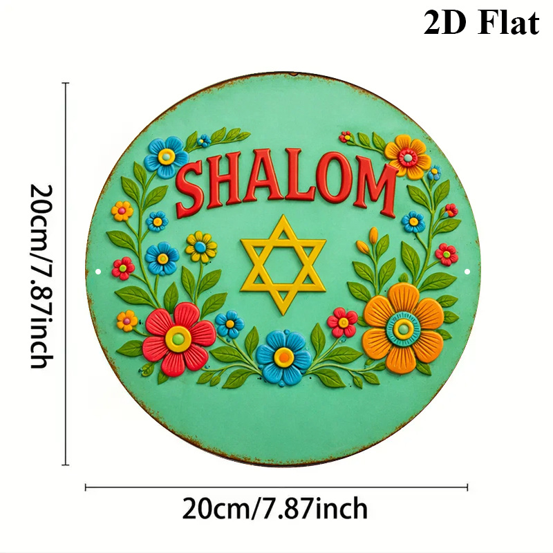 CIFBUY Shalom Star of David -  - Art & Craft Qatar reseña y precio