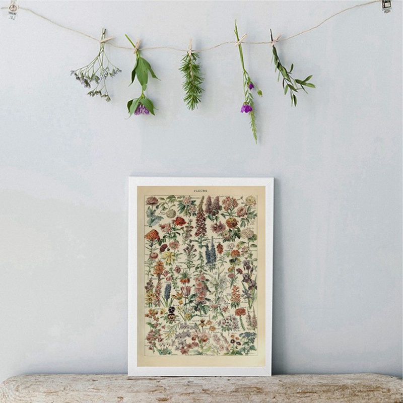 Pintura en lienzo vintage de A - Art Craft Butterfly reseña y precio