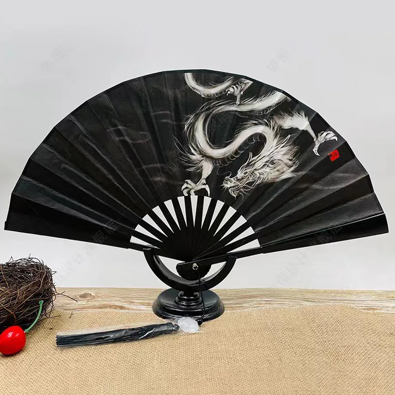 Abanico plegable de seda japon - Art Craft And Cloth reseña y precio