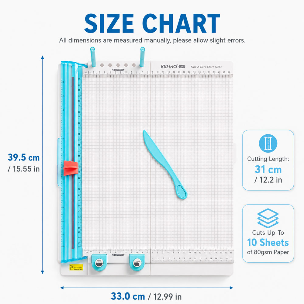 Cortador y Hendidor de Papel 7 - Art Craft Cardboard reseña y precio