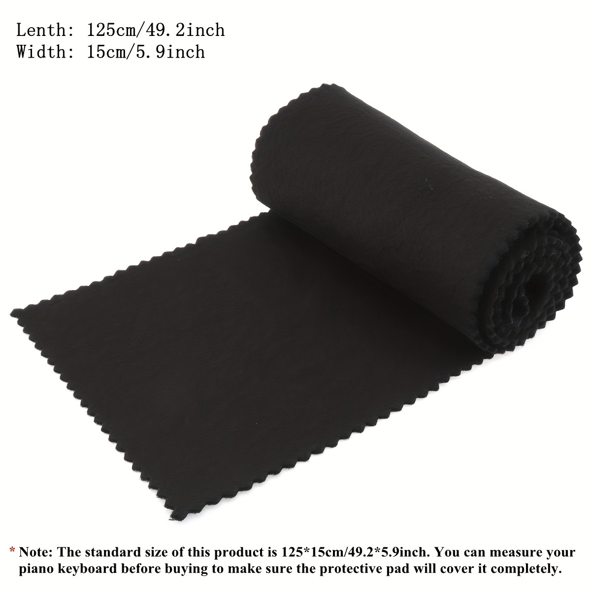Tela de Lino Sólido Precortada - Art Craft And Cloth reseña y precio