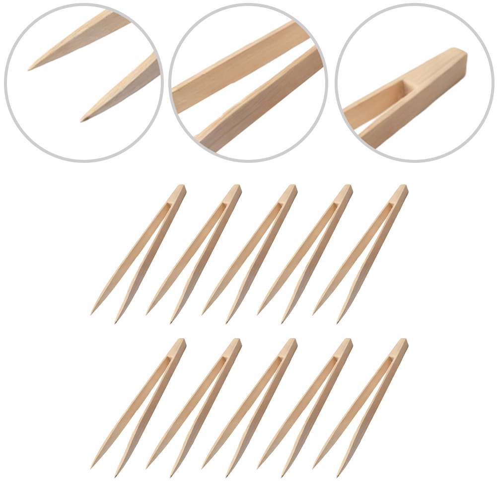Pinzas de Diseño Ergonómico, P - Art Craft Using Leaves reseña y precio