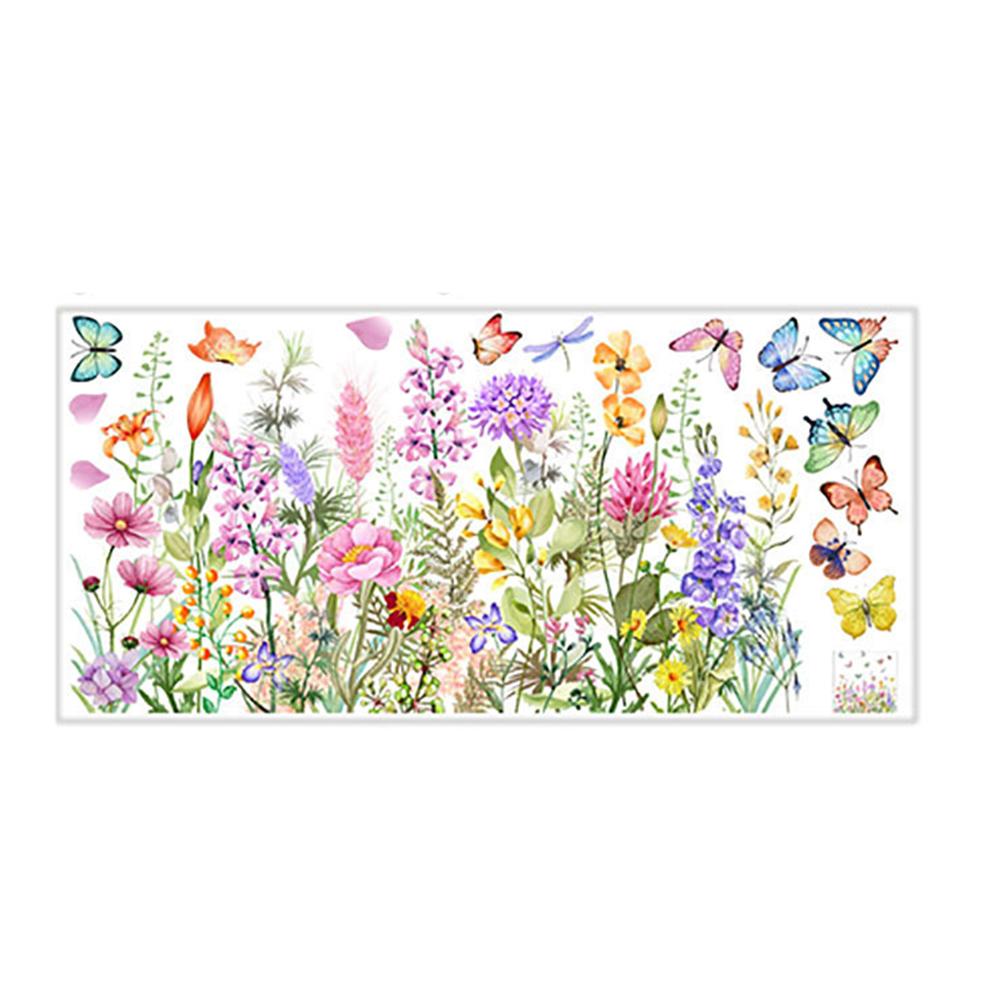 Pegatina de Pared de Doble Car - Art Craft Butterfly reseña y precio