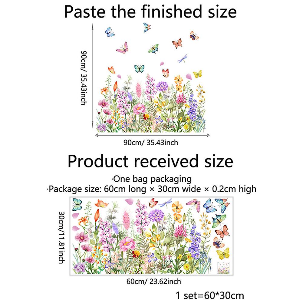 Pegatina de Pared de Doble Car - Art Craft Butterfly reseña y precio