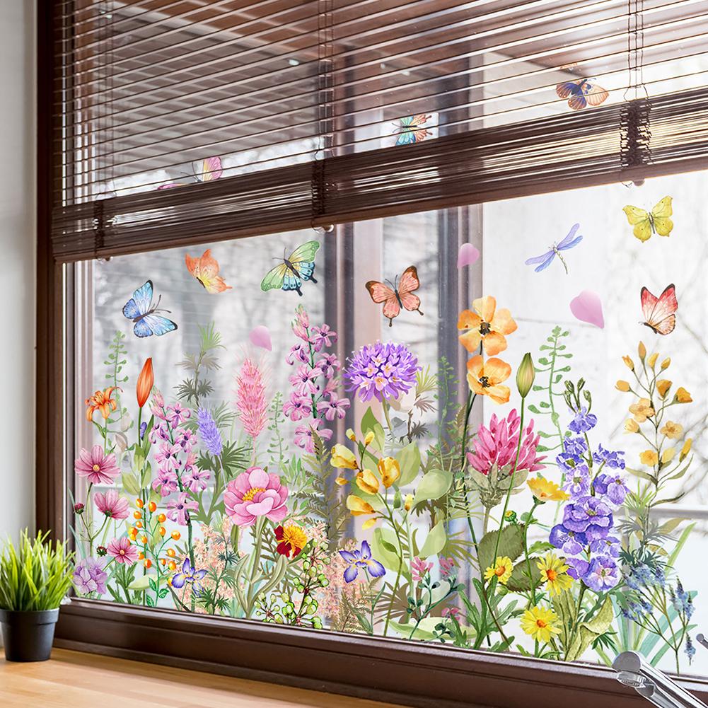 Pegatina de Pared de Doble Car - Art Craft Butterfly reseña y precio