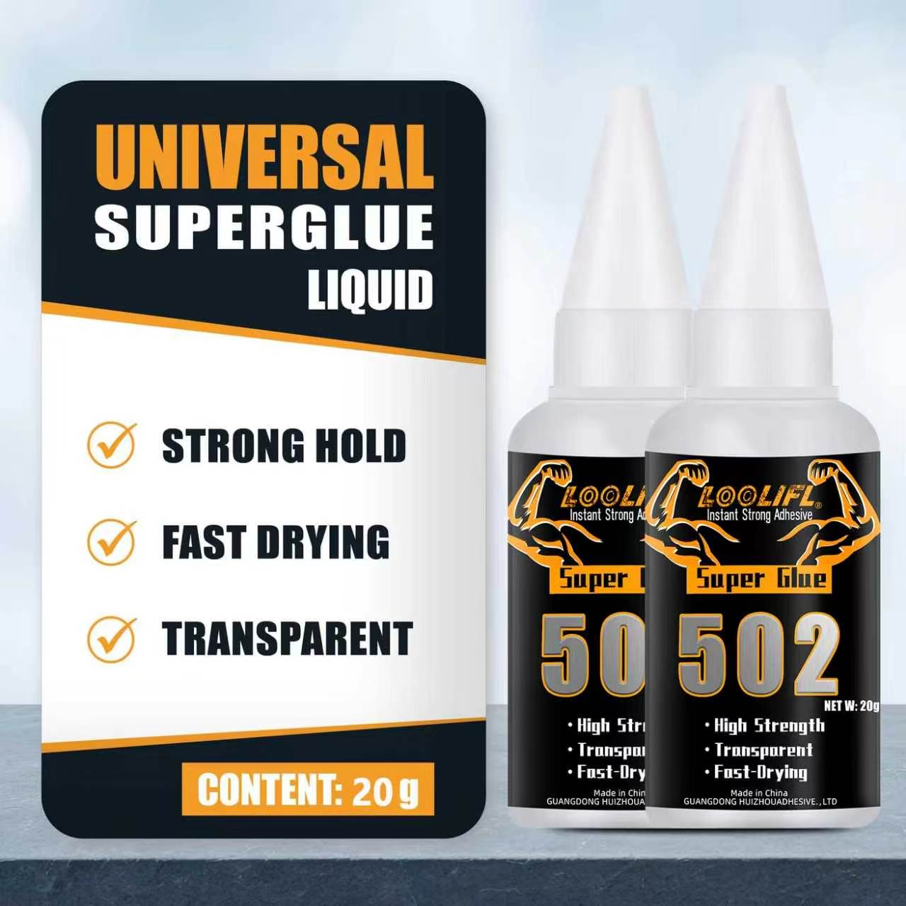 Pegamento superfuerte LOOLIFL- - Art Craft Wood reseña y precio