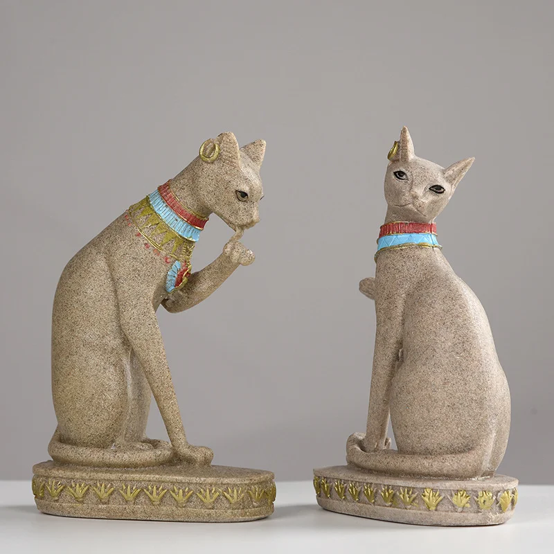 Estatua artística de Dios de g - Art Craft Decoration Ideas reseña y precio