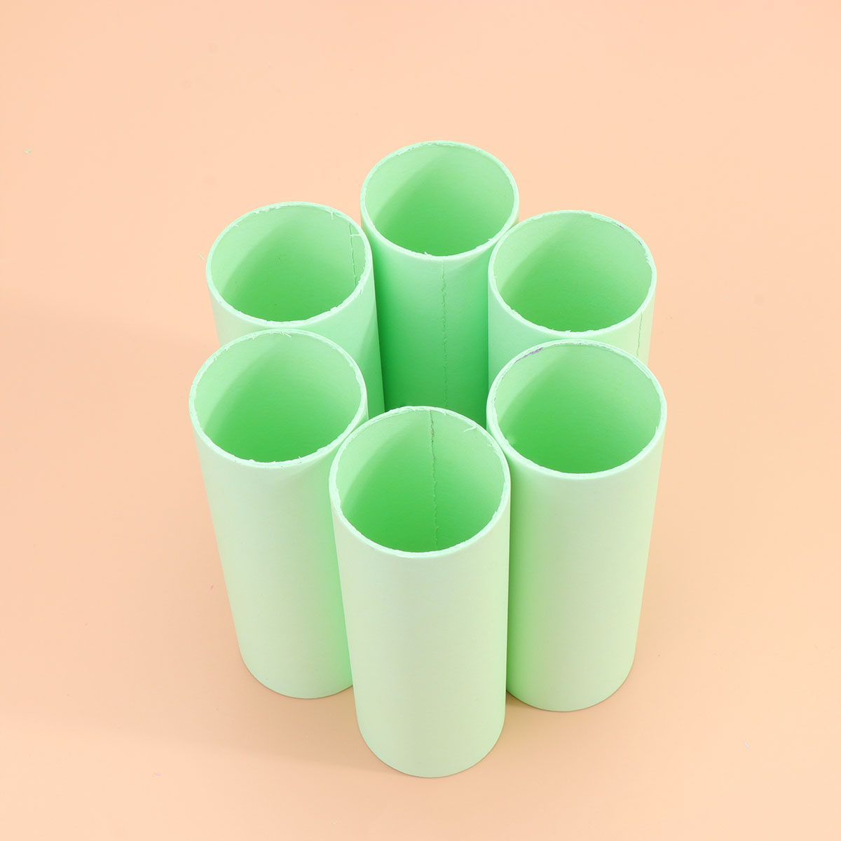 30 Tubos de Cartón Resistentes - Art Craft Cardboard reseña y precio