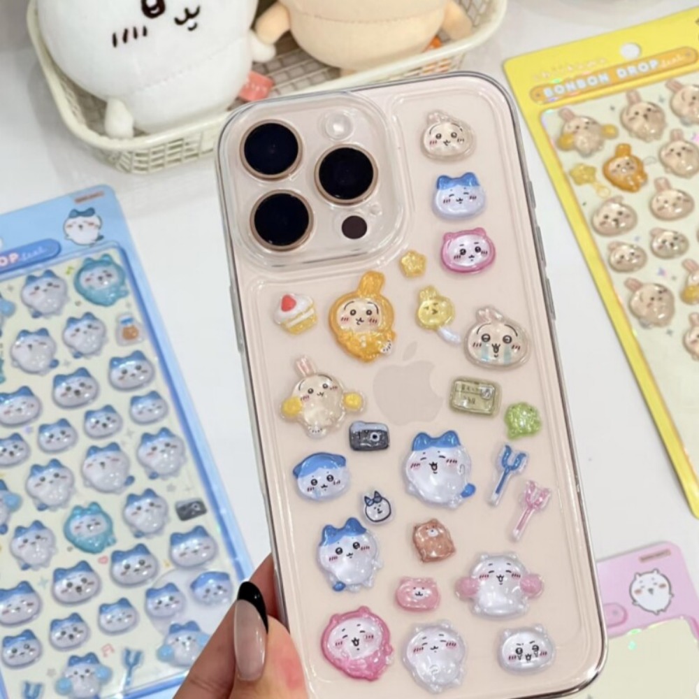 Lindas Pegatinas en Relieve de - Art Craft And Cloth reseña y precio