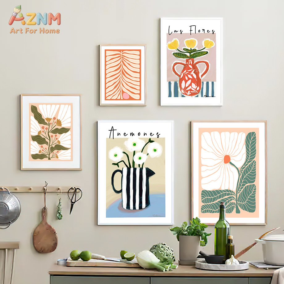 AZNM - Arte de pared en lienzo - Art Craft Butterfly reseña y precio