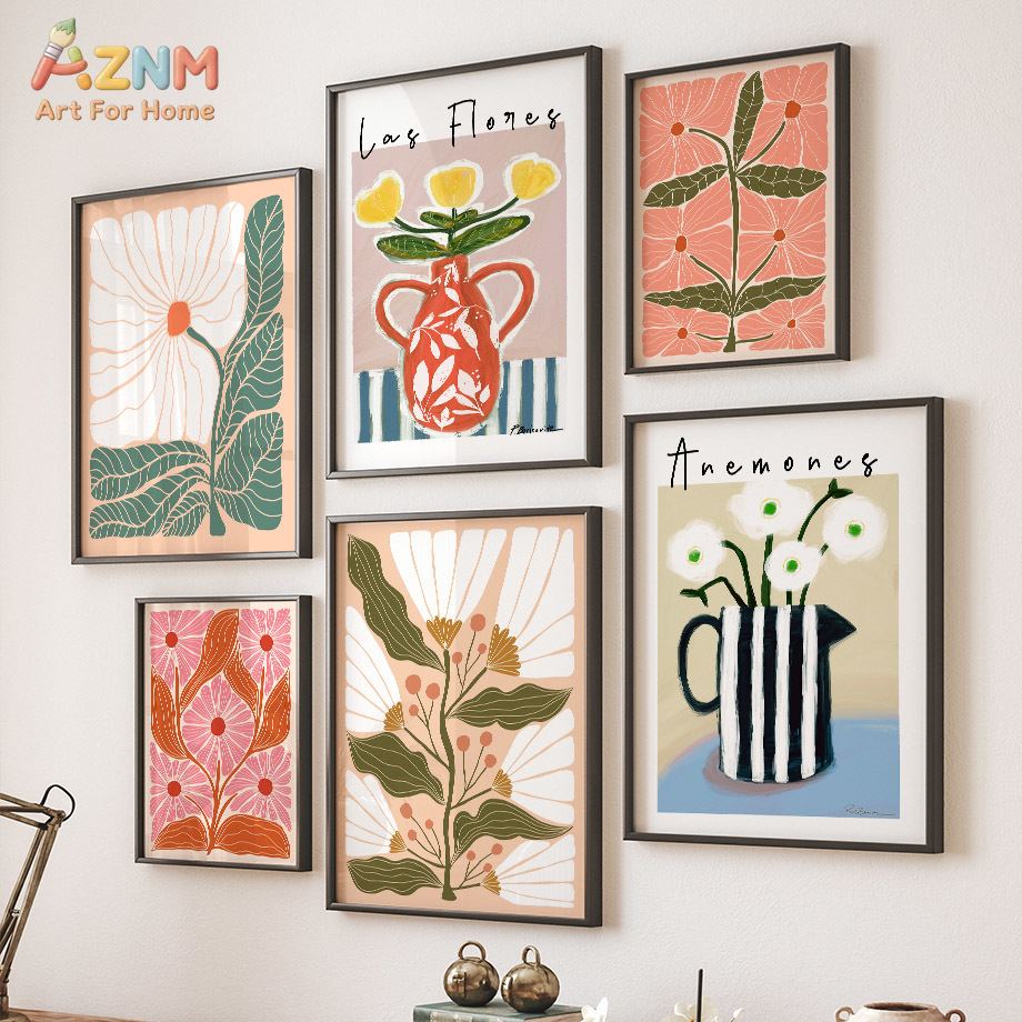AZNM - Arte de pared en lienzo - Art Craft Butterfly reseña y precio