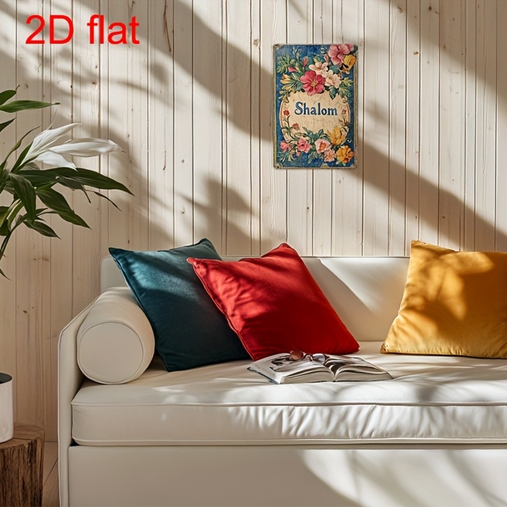 CIFBUY Arte de pared de alumin - Art & Craft Qatar reseña y precio