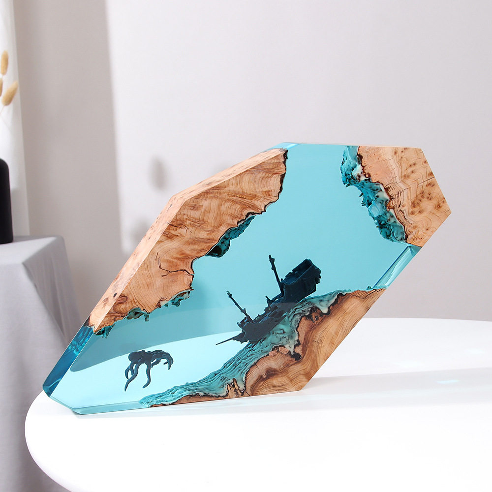 Adorno Luminoso Personalizado  - Art Craft Wood reseña y precio