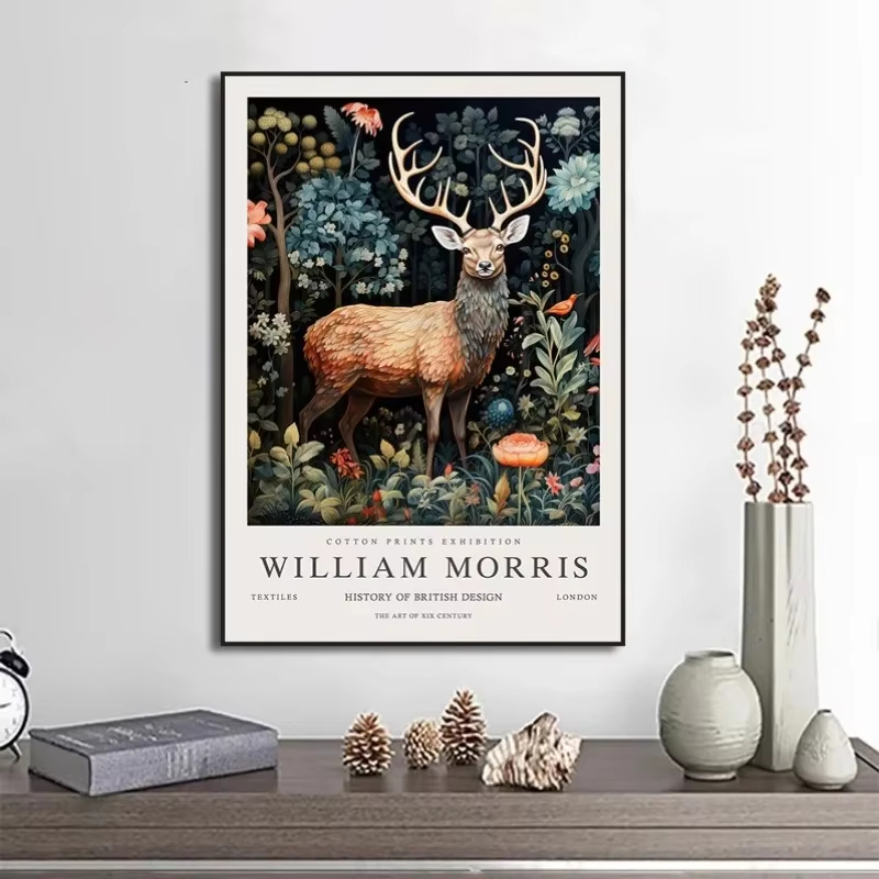 Póster de exposición del Museo - Art Craft Butterfly reseña y precio